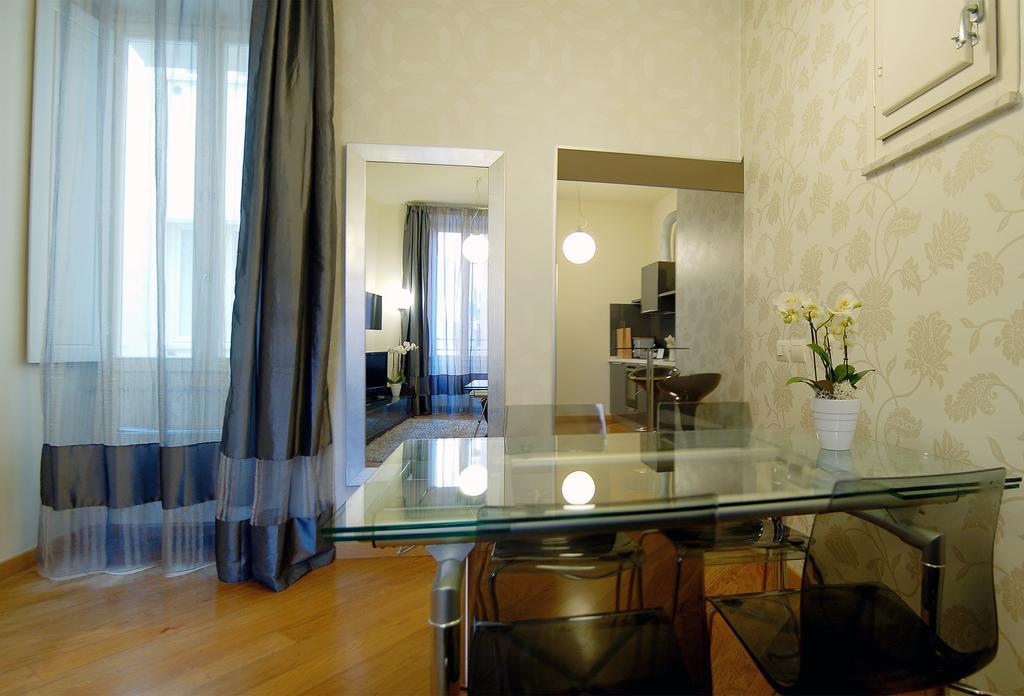 Residenza Al Saraceno Aparthotel Roma Habitación foto